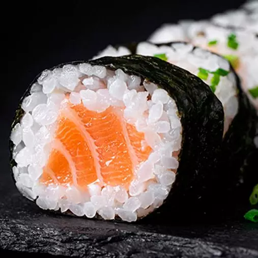 Hosomaki Salmão