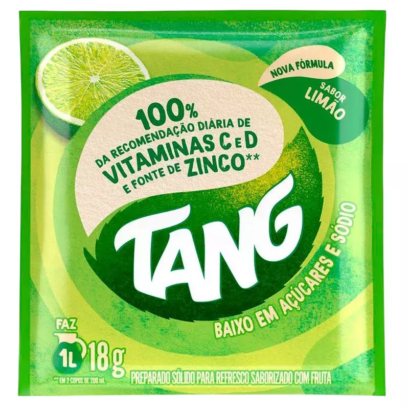 Tang Limão 18G