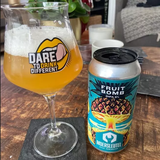 FRUIT BOMB