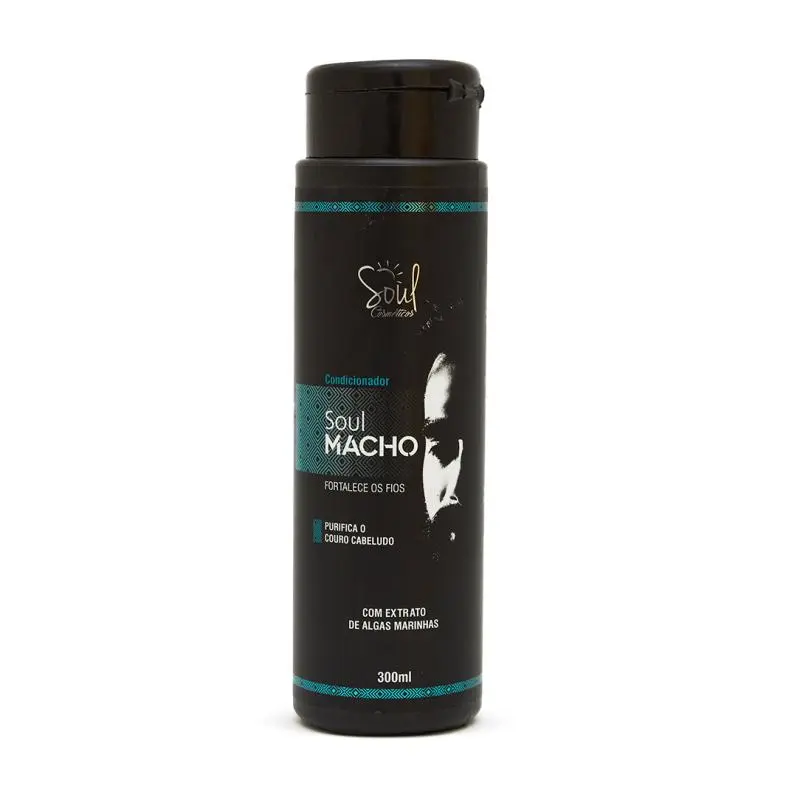 CONDICIONADOR SOUL MACHO 300ML