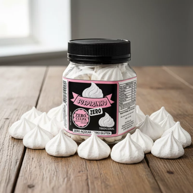 Suspirinho Zero - TRADICIONAL - 20g