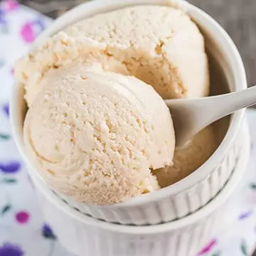 Helado Vegano 500grs