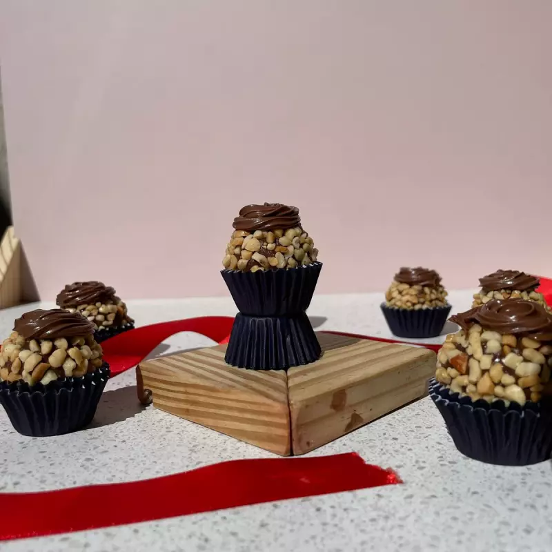 Brigadeiro de ferreiro Rocher