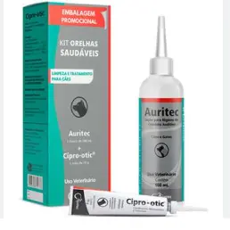 Kit Orelhas Saudáveis Syntec