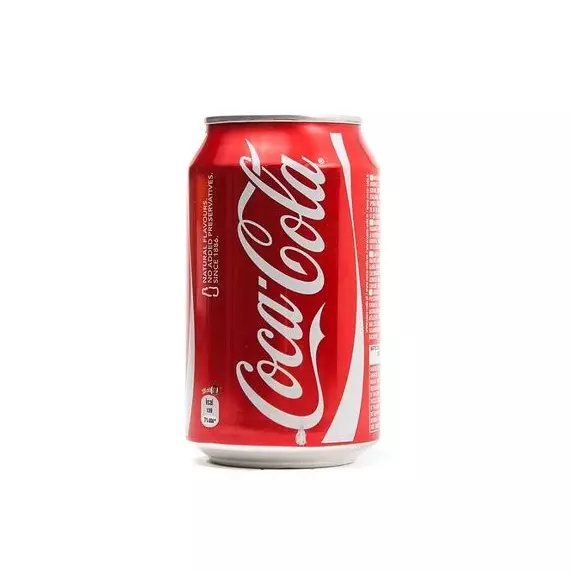 Coca lata