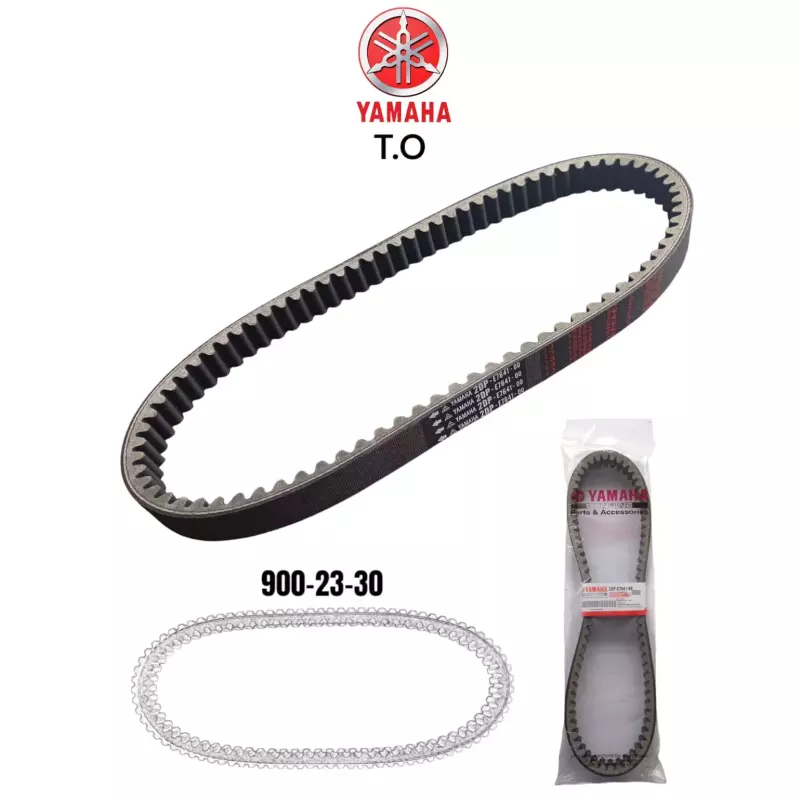 CORREA TRANSMISION N-MAX V1 T.O