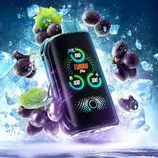 Waka 36k Ice Blast Grape