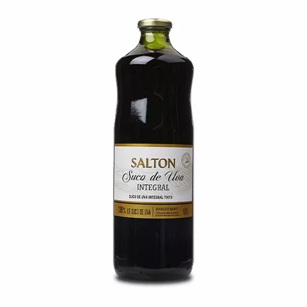 Suco de uva integral Salton 1,5L