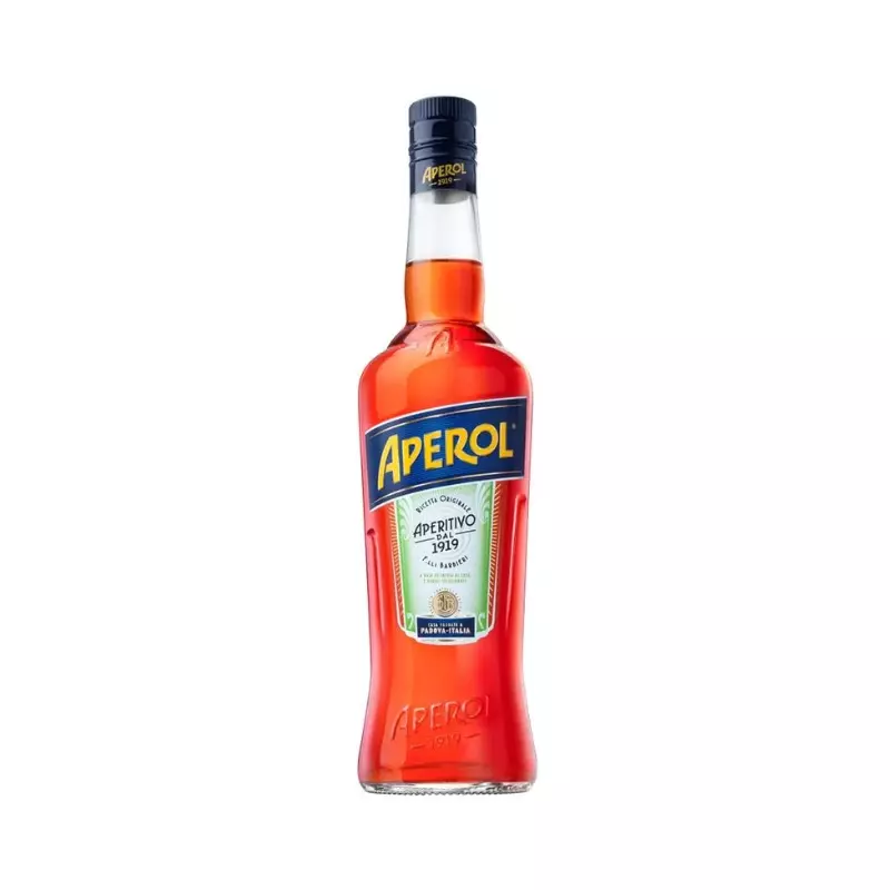Licor Aperol Naranja 11° 750 c.c.