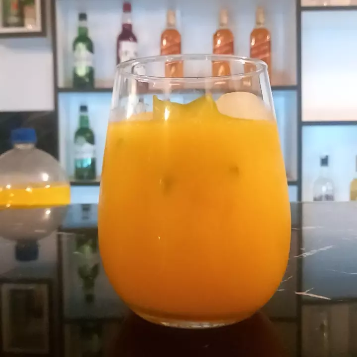 Refrescante de mango