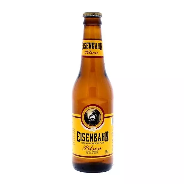 Eisenbahn Long Neck Unidade