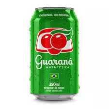 Guaraná Lata
