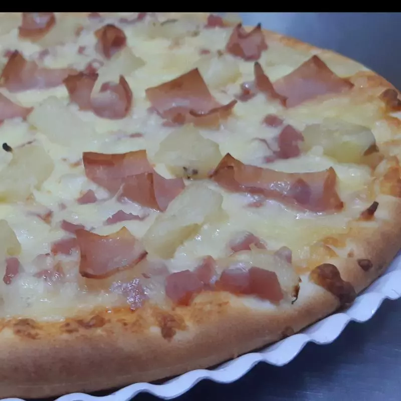 Hawaiana Sammy.