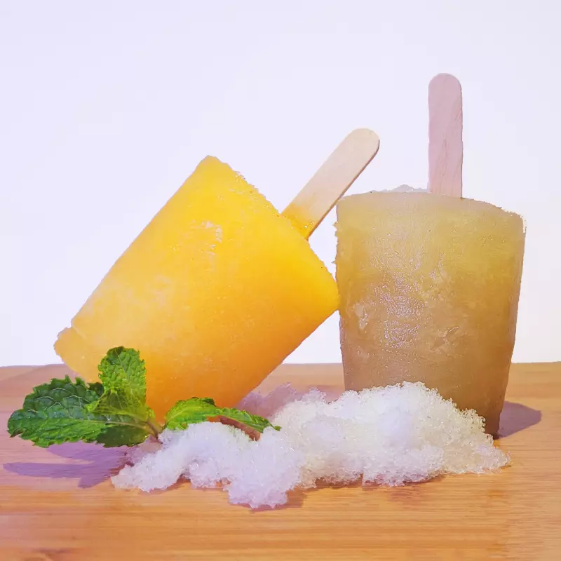 Helados sin azúcar