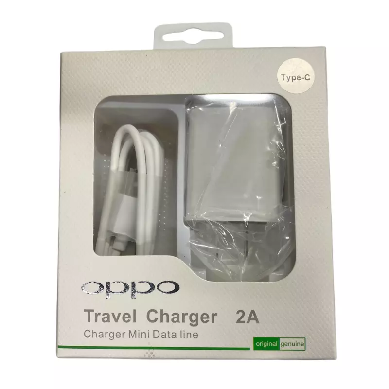 Clave: COTC Cargador Oppo Tipo C