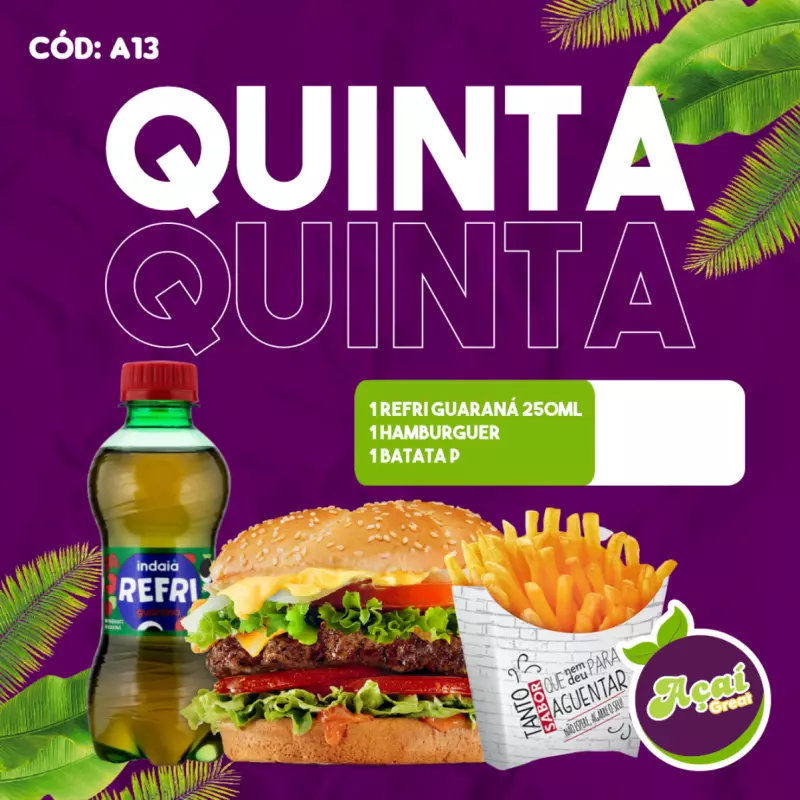 QUINTA - A13