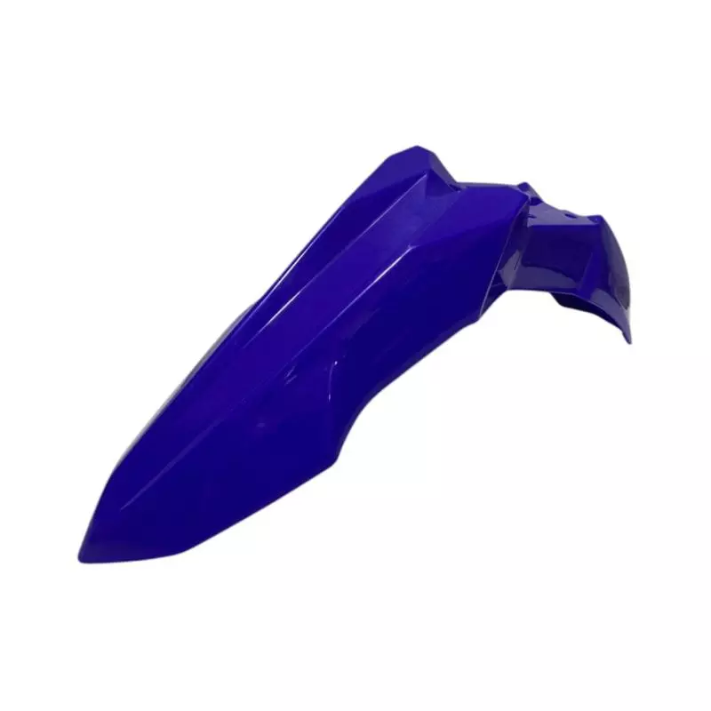 GUARDA BARRO DEL SUPERMOTARD AZUL