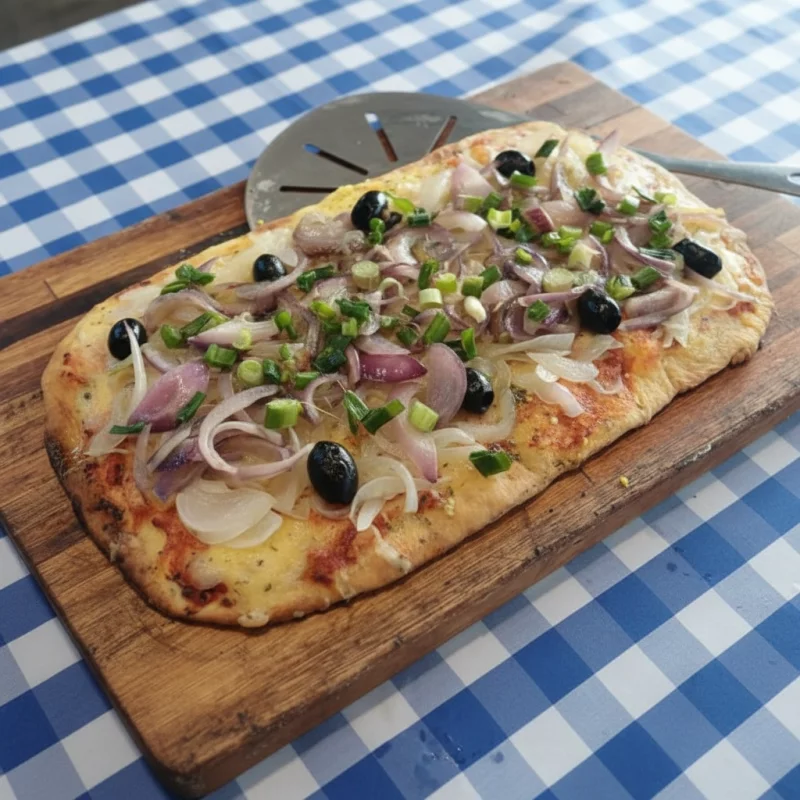 Mix de Cebollas Rectangular