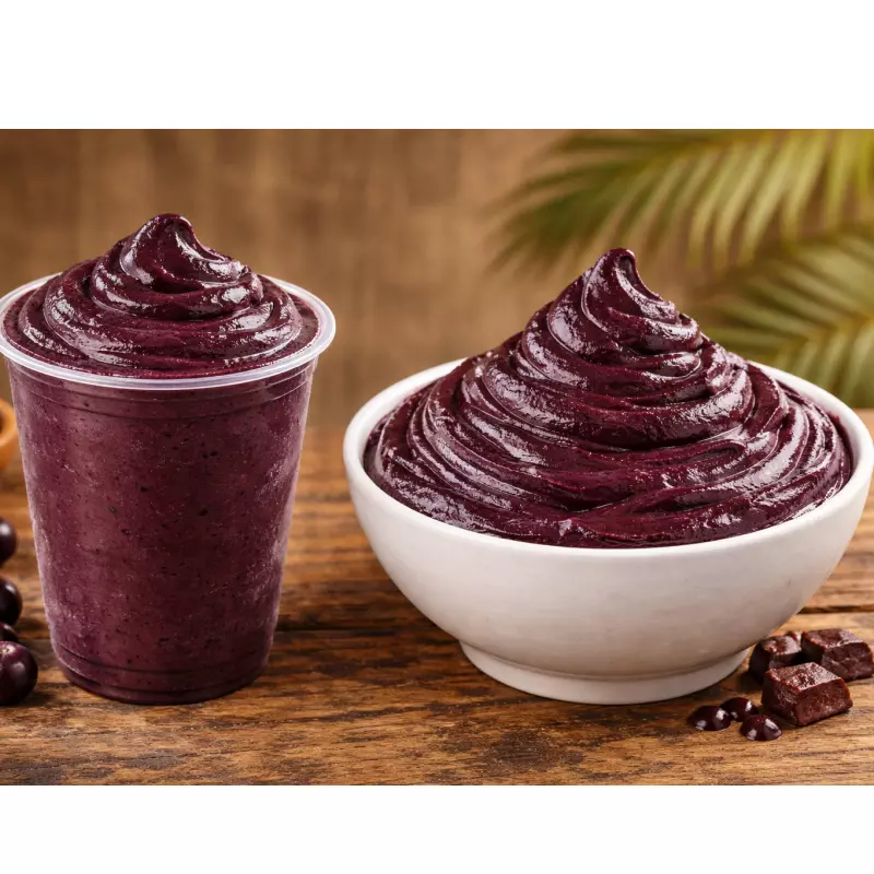 AÇAÍ PURO ESCOLHA O TAMANHO!