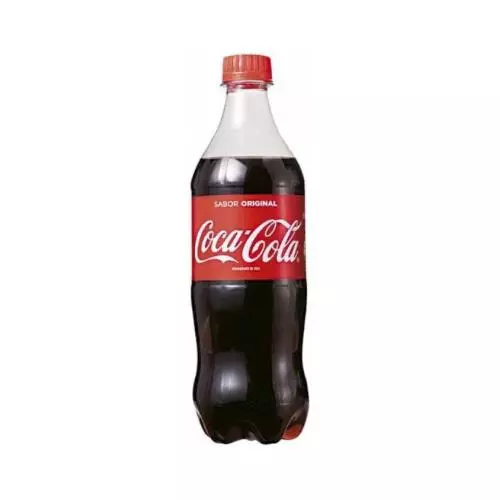 Coca Cola Pet 600ml