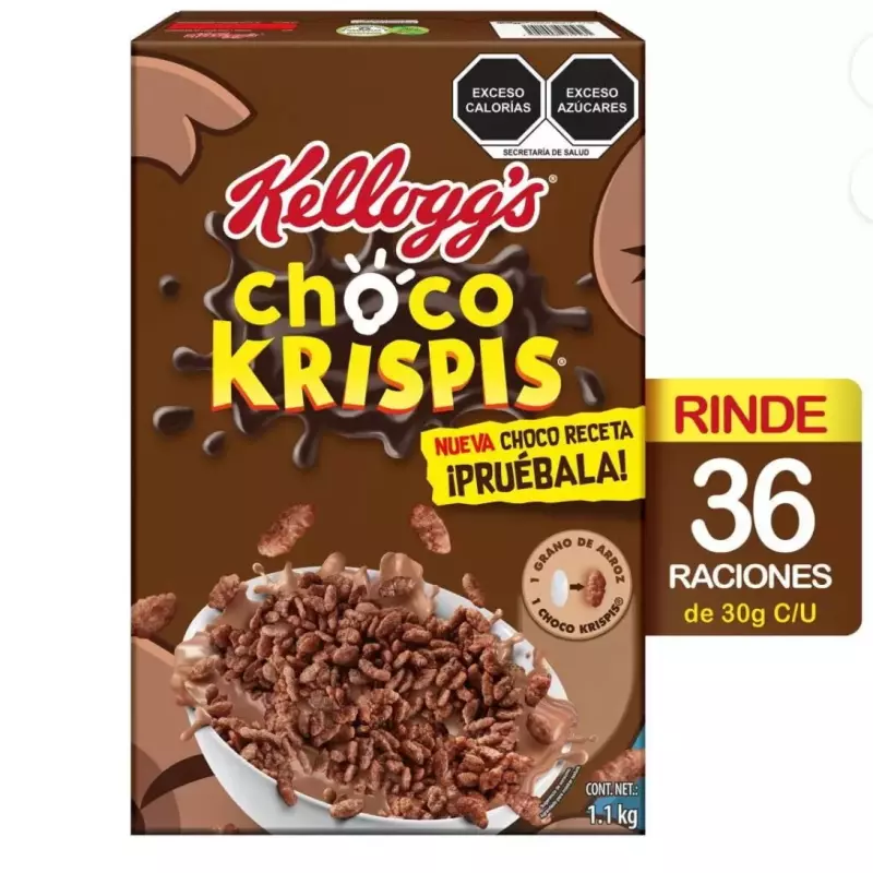 CHOCO KRISPIS 1.1 KG