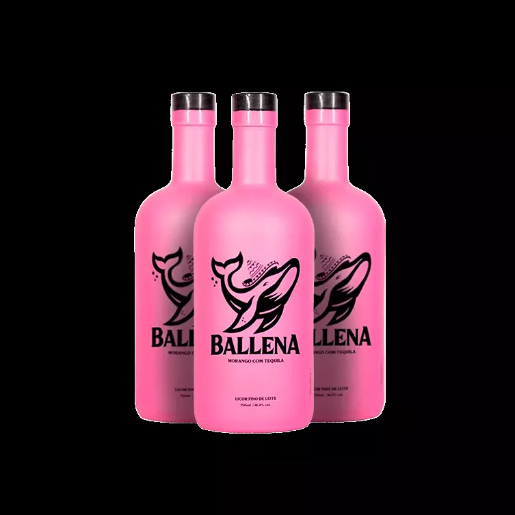 BALLENA LICOR