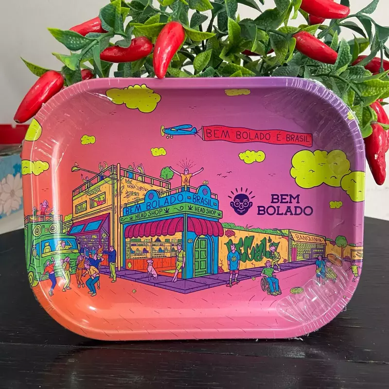 Bandeja Bem Bolado Loja