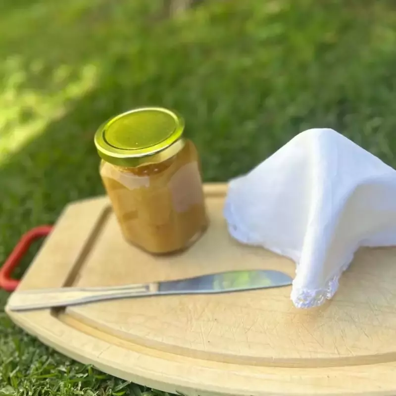 Mermelada de Guayaba