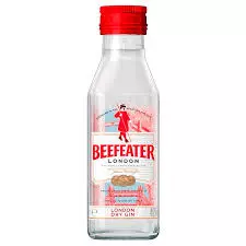 GIN BEEFEATER 50ML