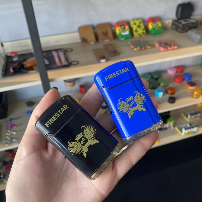 Maçarico firestar 2 chamas