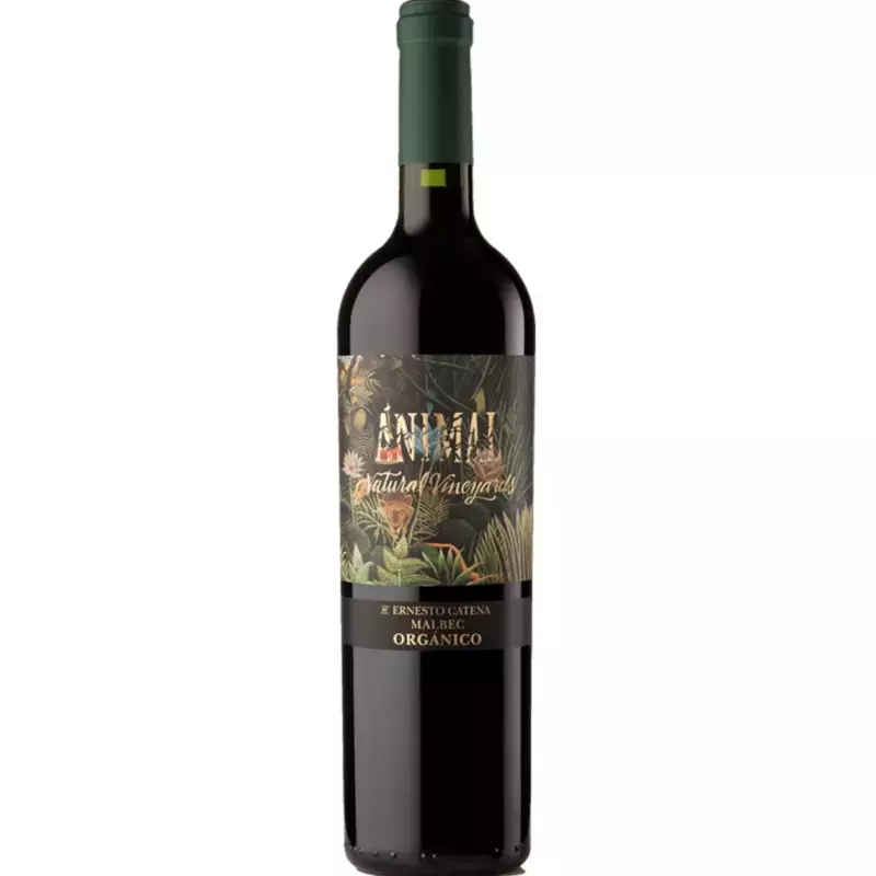 ANIMAL NATURAL VINEYARD MALBEC 2023