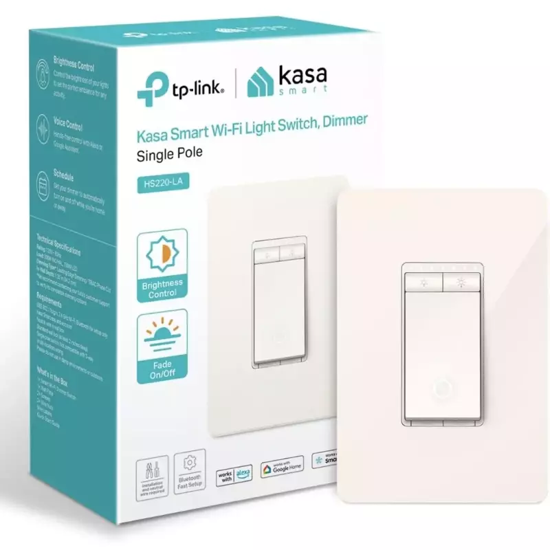 Interruptor inteligente TP-Link