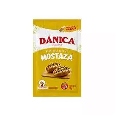 Mostaza danica 60g chica