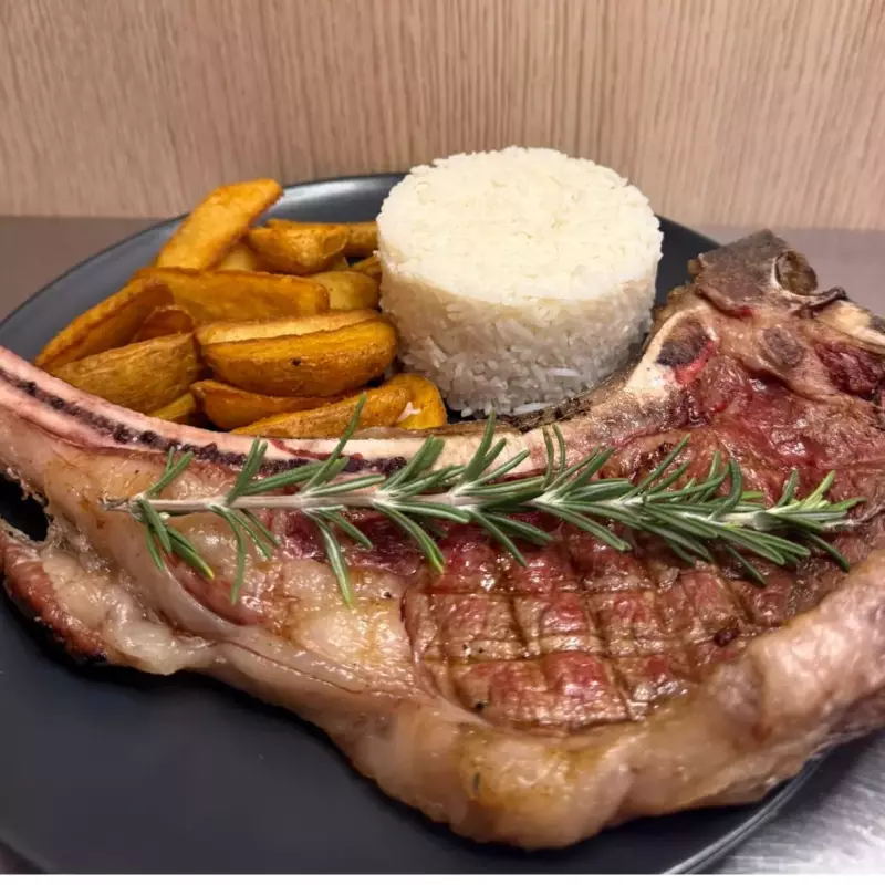 Costeleta de Novilho