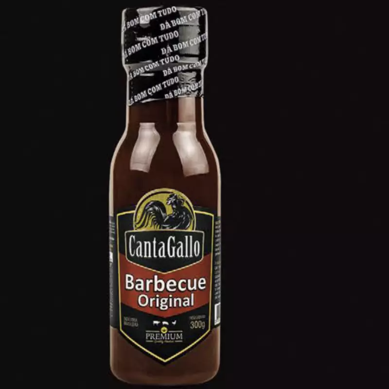 MOLHO BARBECUE ORIGINAL 200G