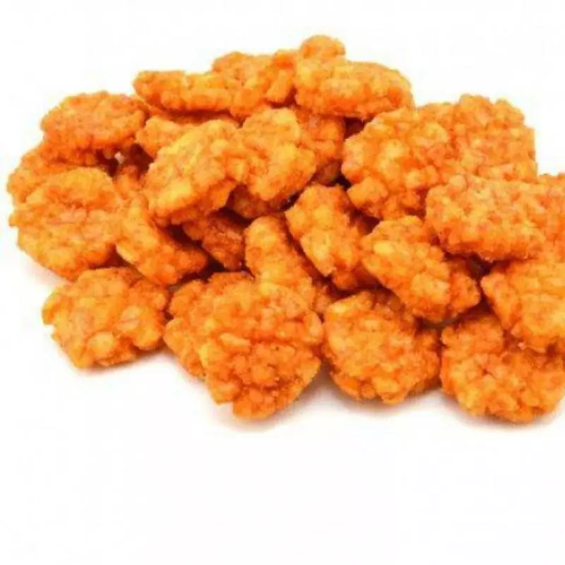 Biscoito de Arroz Apimentado