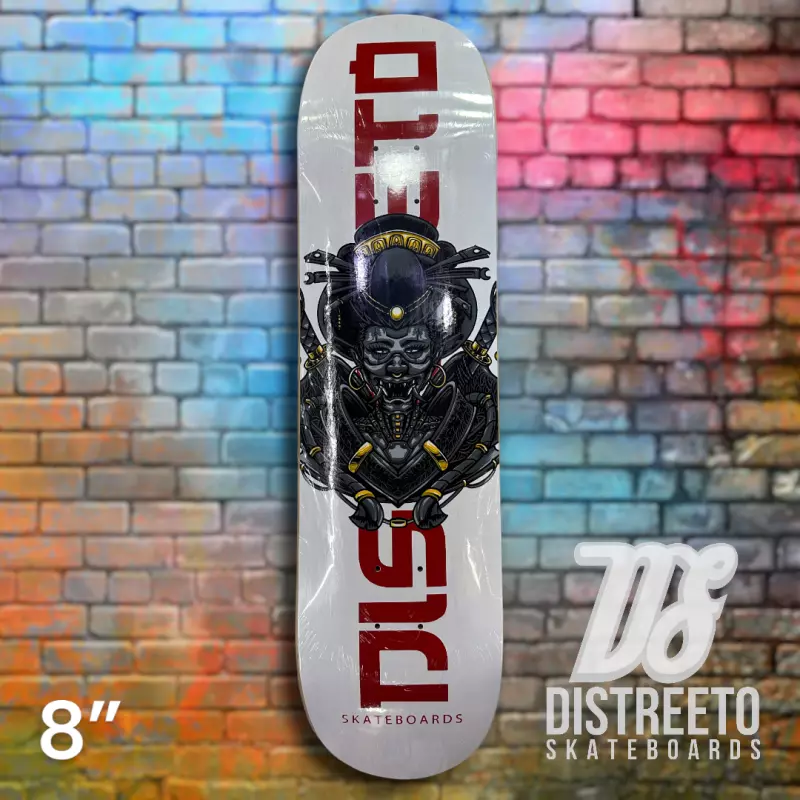 Distreeto