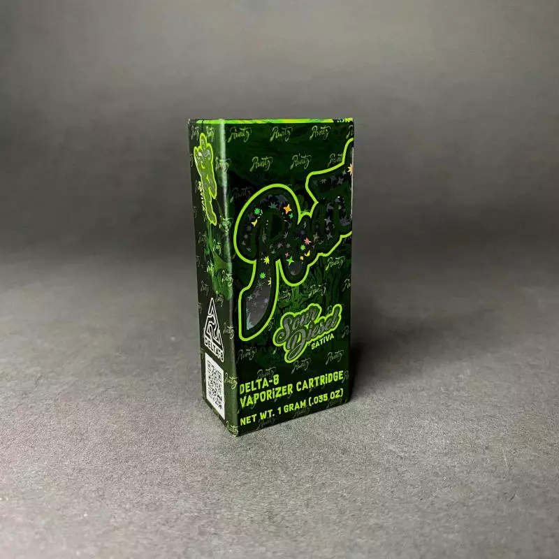 Runtz - Sour Diesel SATIVA💙