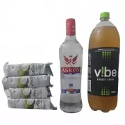 Vodka Askov Vibe2l