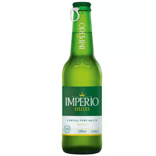 Imperio Helles Long Neck 330ml