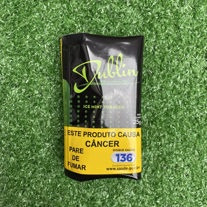 Dublin menta 25g