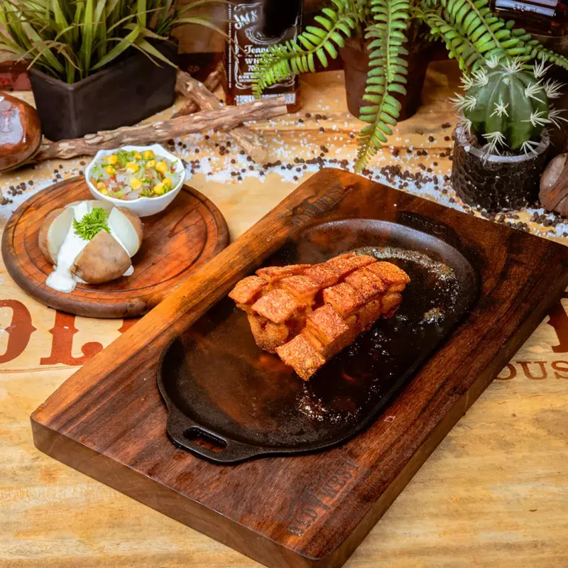 CHICHARRÓN