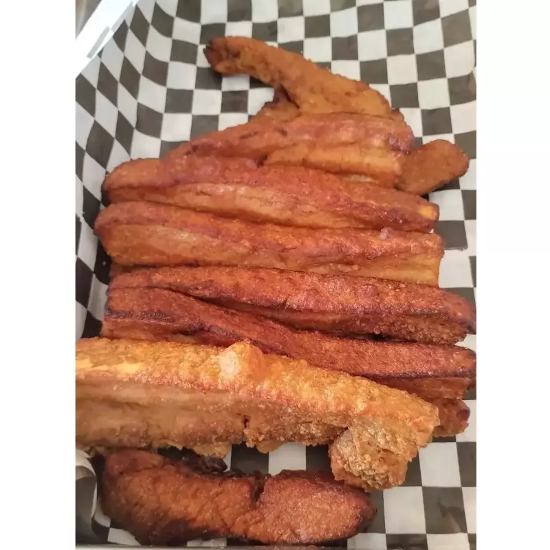 Chicharron de Pork Belly