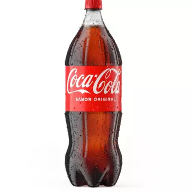 Coca Cola 2 litros