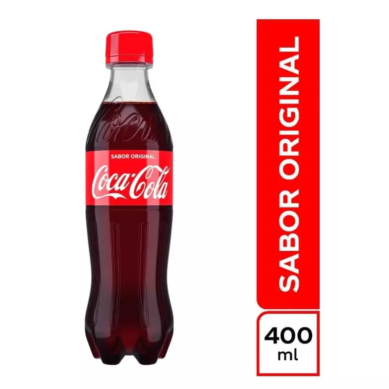 Coca Cola 400 ml