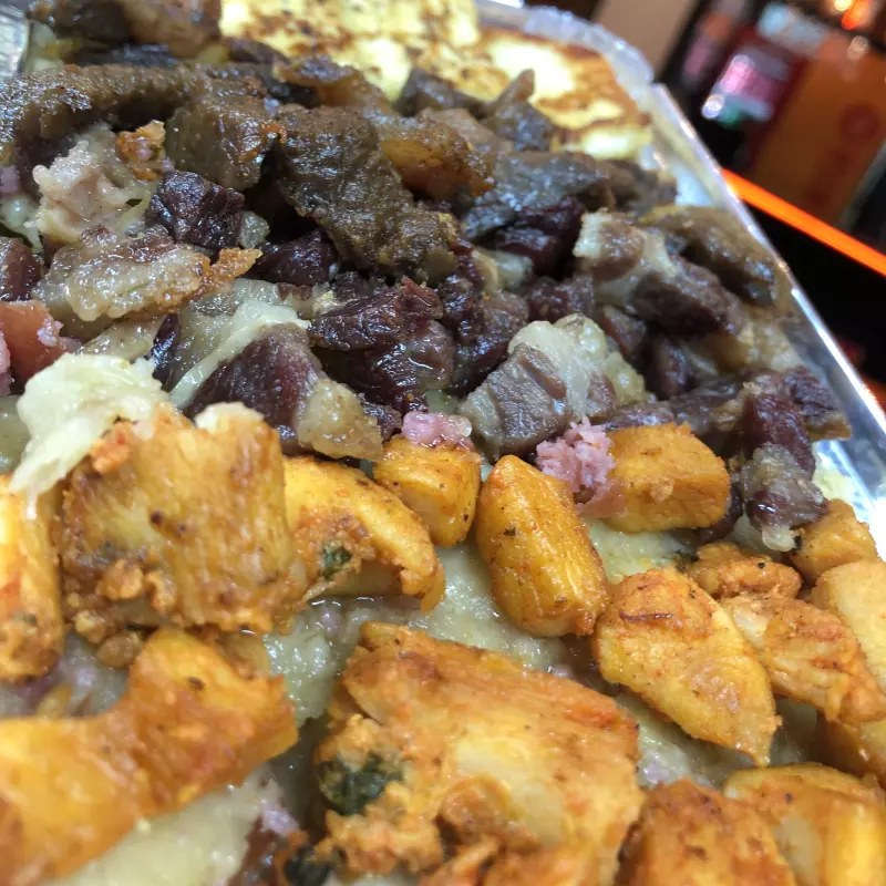 Macaxeira 500gms + H2OH