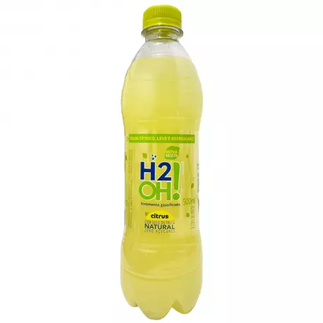 H2o citrus