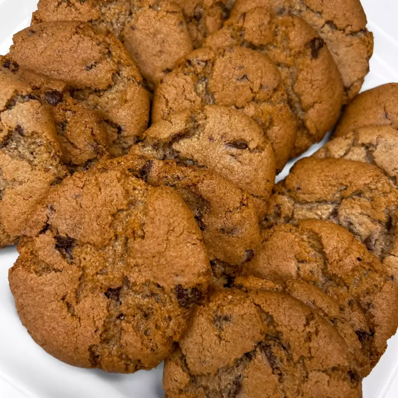 Cookie tradicional com (5 un)