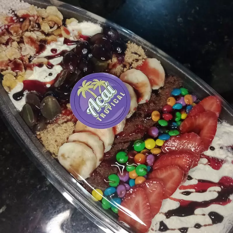Barca açaí 1lt