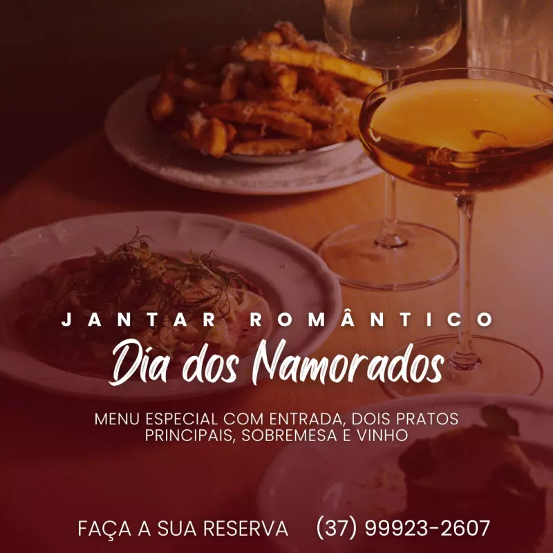 Menu Completo
